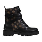 Dames Herfst/Winter Schoenen Guess , Black , Dames