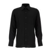 Stijlvolle Herenshirts Tom Ford , Black , Heren