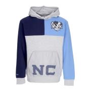 North Carolina Tar Heels Hoodie Mitchell & Ness , Multicolor , Heren