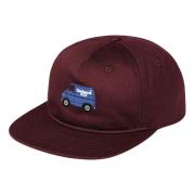 Mystery Machine Cap Carhartt Wip , Red , Heren