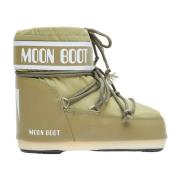 Waterafstotende Sneeuwlaarzen Moon Boot , Green , Heren