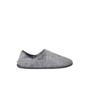 Comfortabele Nepal FRt Slippers Toni Pons , Gray , Heren