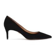 Zwarte pumps voor dames Kazar , Black , Dames