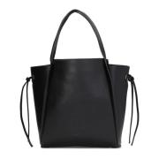 Dames zwarte tas Kazar , Black , Dames