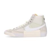 Club Light Mid Pro Bone Schoen Nike , White , Heren