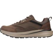 Ultra Slade Sneakers Skechers , Brown , Heren