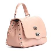 Rosa Handtas Ss24 Zanellato , Pink , Dames