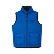 Stijlvolle Vest voor Mannen Zadig & Voltaire , Blue , Heren