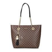 Dames bruine tas Kazar , Brown , Dames