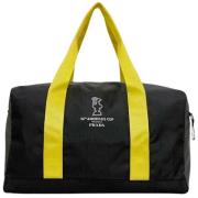 Pre-owned Fabric travel-bags Prada Vintage , Black , Dames