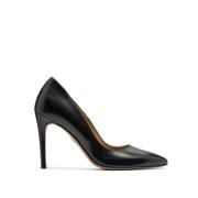 Zwarte pumps voor dames Kazar , Black , Dames