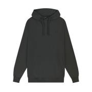 Tonal Eagle Pullover Hoodie Lyle & Scott , Gray , Heren