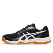 Indoorschoenen Upcourt 5 Asics , Black , Heren