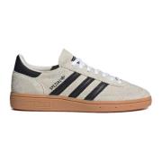 Handball Spezial Vintage Style Sneaker Adidas Originals , Gray , Heren