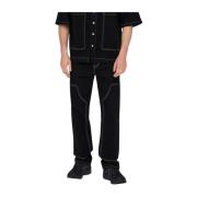 Heren Werkkleding Denim Jeans Only & Sons , Black , Heren