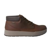 Bruine Gore-Tex Herenlaars Igi&Co , Brown , Heren