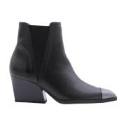 Stijlvolle Enkellaars Jorma Hispanitas , Black , Dames