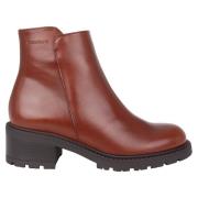 Bruine Nebula Dames Enkellaars Wonders , Brown , Dames