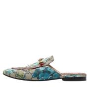 Pre-owned Canvas sandals Gucci Vintage , Multicolor , Dames