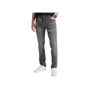 Stijlvolle Denim Jeans voor Vrouwen Michael Kors , Gray , Heren