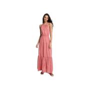 Elegante Jurk voor Vrouwen Michael Kors , Pink , Dames