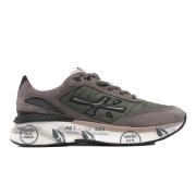 Moerun Sneakers Premiata , Green , Heren