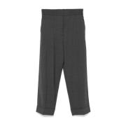 Donkergrijze Broek P.a.r.o.s.h. , Gray , Dames