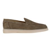 Amalfi Loafer Instappers Mason Garments , Green , Heren