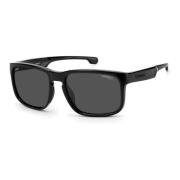 Zwarte Zonnebril Carduc 001/S 807(Ir) Carrera , Black , Unisex