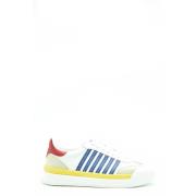 Multicolor Sneakers Ss24 Dsquared2 , Multicolor , Heren