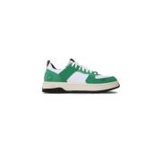 Stijlvolle Sneakers voor Dagelijks Gebruik Hugo Boss , Green , Dames