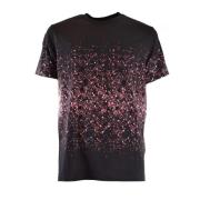 Casual Katoenen T-Shirt Karl Lagerfeld , Multicolor , Heren