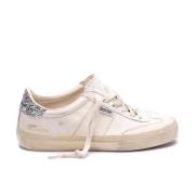 Witte Soul-Star Sneakers Golden Goose , White , Dames