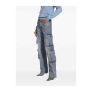 Cargo Jeans Dolce & Gabbana , Blue , Dames