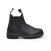 Ankle Boots Blundstone , Black , Dames