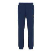 Sweatpants Emporio Armani EA7 , Blue , Heren