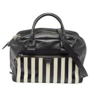 Pre-owned Leather handbags Marc Jacobs Pre-owned , Black , Dames