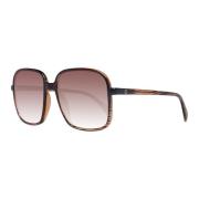 Sunglasses Guess , Brown , Dames