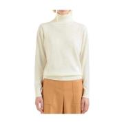 Stijlvolle Sweaters Collectie Armani Exchange , White , Dames