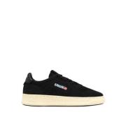 Easeknit Sneakers Autry , Black , Heren