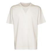 Witte T-shirts en Polos Heer Dries Van Noten , White , Heren