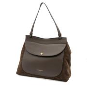 Marlene Chocolade Schoudertas Aw24 Gianni Chiarini , Brown , Dames