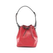 Pre-owned Leather louis-vuitton-bags Louis Vuitton Vintage , Pink , Da...