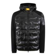 Gyles Hooded Jacket Parajumpers , Black , Heren