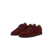 Zspa Apla Nubuck Sneakers Zespà , Brown , Dames