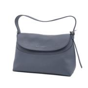 Zachte Mirtillo Handtas Aw24 Orciani , Blue , Dames