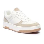 Hoge zool sneakers Twinset , White , Dames