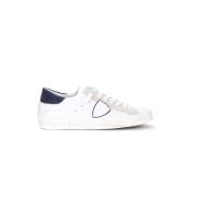 Vintage Street Style Sneaker Prsx Philippe Model , White , Heren