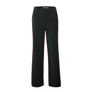 Jet Set Broek Joellegz Mw Gestuz , Black , Dames