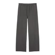 Relaxte sweatpants Marc O'Polo , Black , Dames